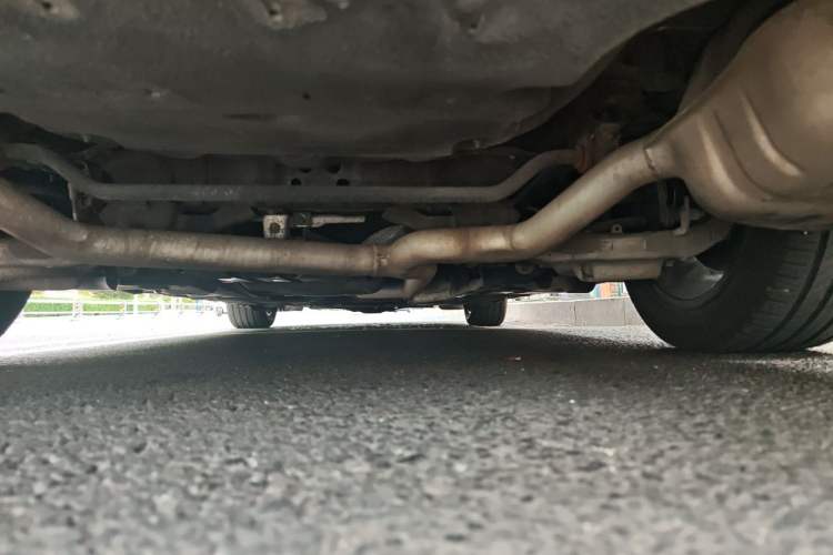Used Ford Taurus 2017 EcoBoost 245 Luxury Model Chassis Rear