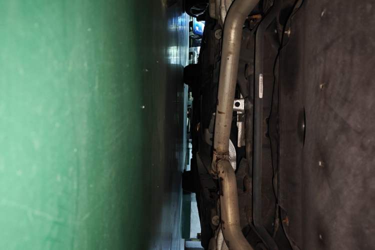 Used Ford Taurus 2017 EcoBoost 180 Ultimate Model Chassis Rear