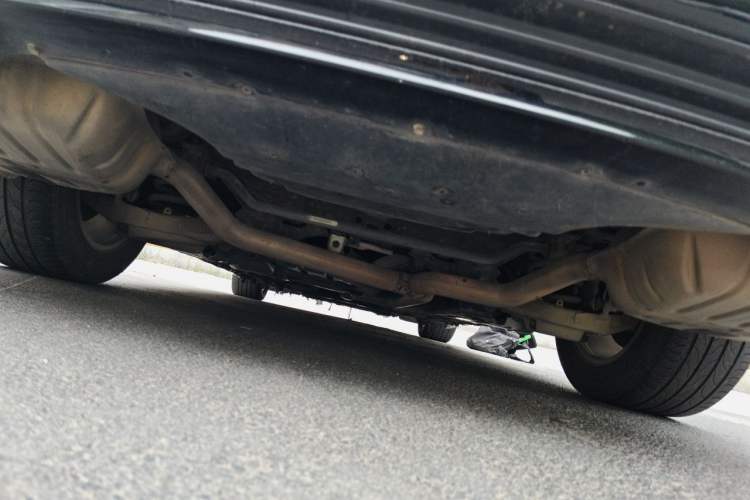 Used Ford Taurus 2017 EcoBoost 245 Fashion Edition Chassis Rear
