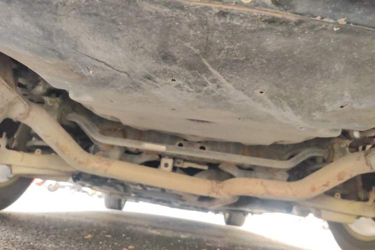 Used Ford Taurus 2017 EcoBoost 180 Luxury Model Chassis Rear