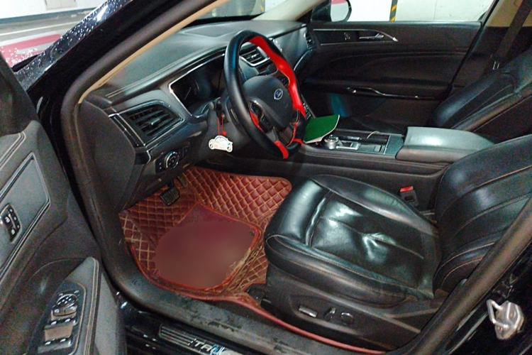 Used Ford Taurus 2017 Facelifted EcoBoost 245 Fashion Edition Driver Seat