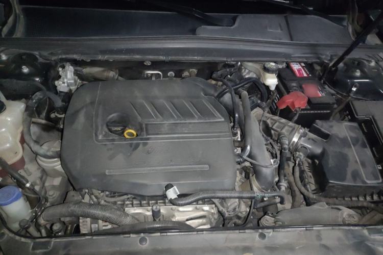 Used Ford Taurus 2017 EcoBoost 180 Ultimate Model Engine Bay