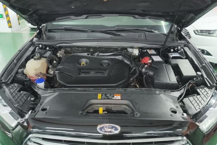 Used Ford Taurus 2017 Facelifted EcoBoost 245 Fashion Edition Engine Bay