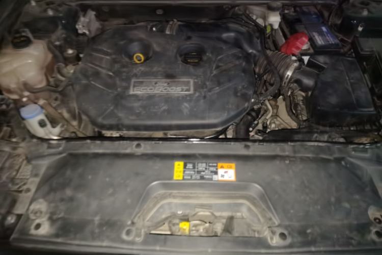 Used Ford Taurus 2017 Facelifted EcoBoost 245 Fashion Edition Engine Bay