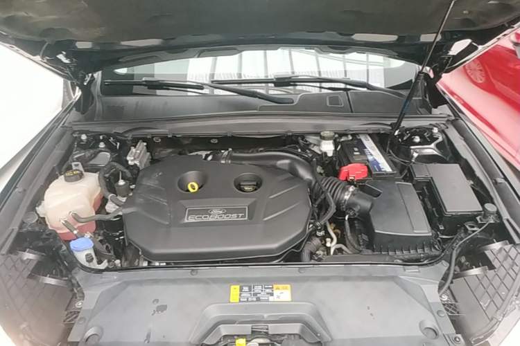 Used Ford Taurus 2017 Facelifted EcoBoost 245 Fashion Edition Engine Bay