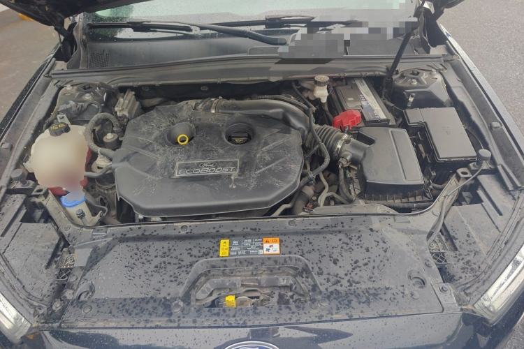 Used Ford Taurus 2017 Facelifted EcoBoost 245 Luxury Version Engine Bay