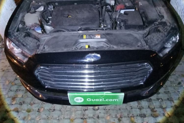 Used Ford Taurus 2017 EcoBoost 180 Luxury Model Engine Bay
