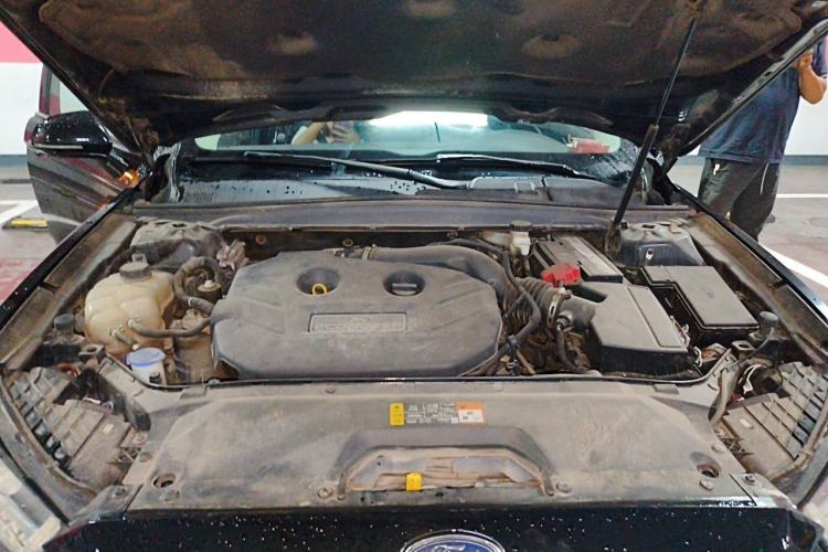 Used Ford Taurus 2017 Facelifted EcoBoost 245 Fashion Edition Engine Bay