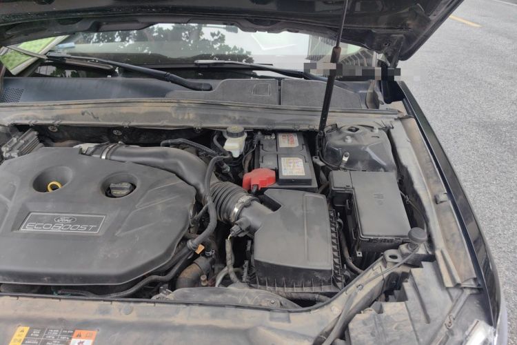 Used Ford Taurus 2017 Facelifted EcoBoost 245 Fashion Edition Engine Bay Left