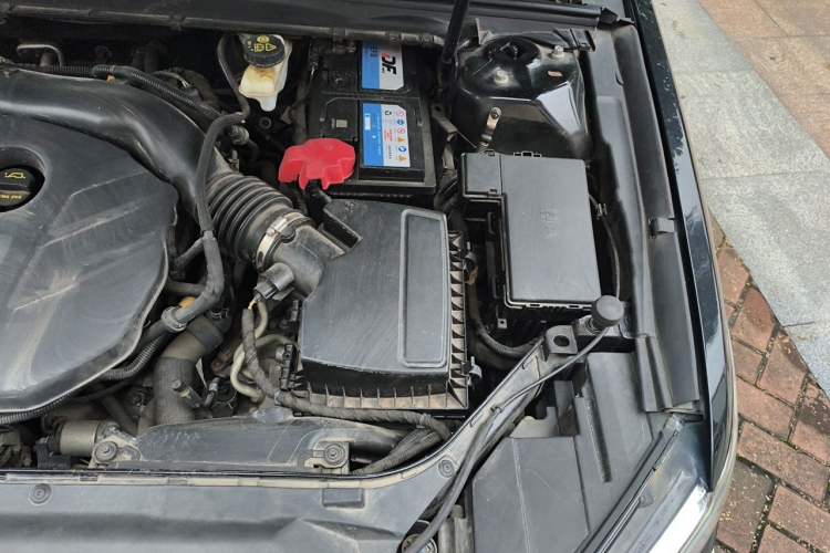Used Ford Taurus 2017 Facelifted EcoBoost 245 Fashion Edition Engine Bay Left