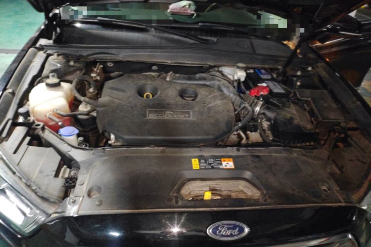Used Ford Taurus 2017 Facelifted EcoBoost 245 Luxury Version Engine Bay