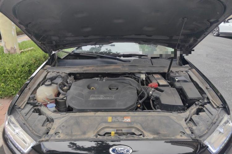 Used Ford Taurus 2017 Facelifted EcoBoost 245 Fashion Edition Engine Bay