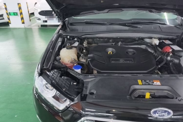 Used Ford Taurus 2017 Facelifted EcoBoost 245 Fashion Edition Engine Bay Right