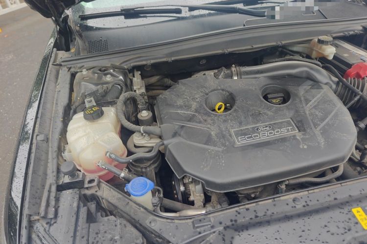 Used Ford Taurus 2017 Facelifted EcoBoost 245 Luxury Version Engine Bay Right