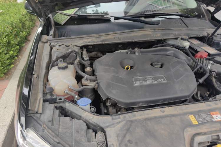 Used Ford Taurus 2017 Facelifted EcoBoost 245 Fashion Edition Engine Bay Right