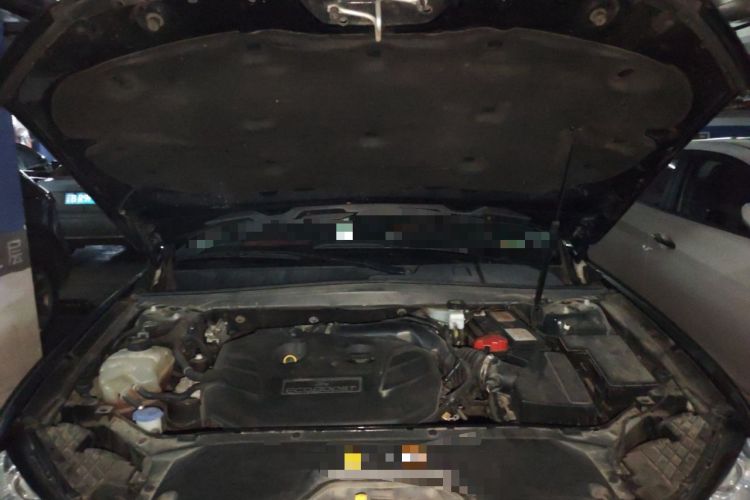 Used Ford Taurus 2017 EcoBoost 245 Fashion Edition Engine Bay