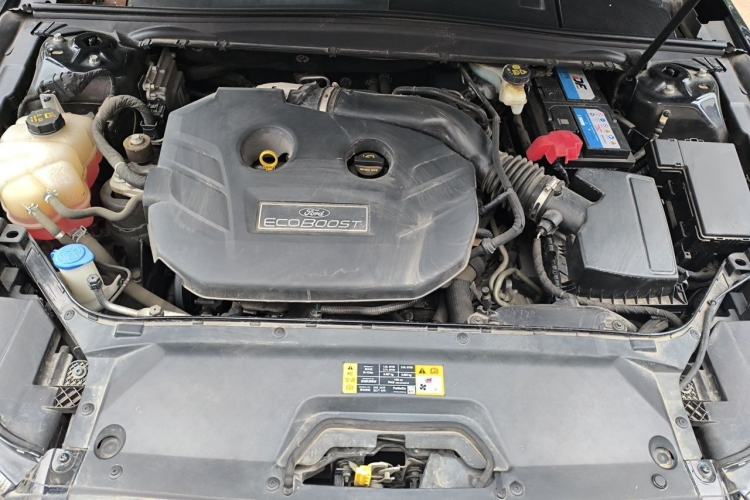 Used Ford Taurus 2017 Facelifted EcoBoost 245 Fashion Edition Engine Bay