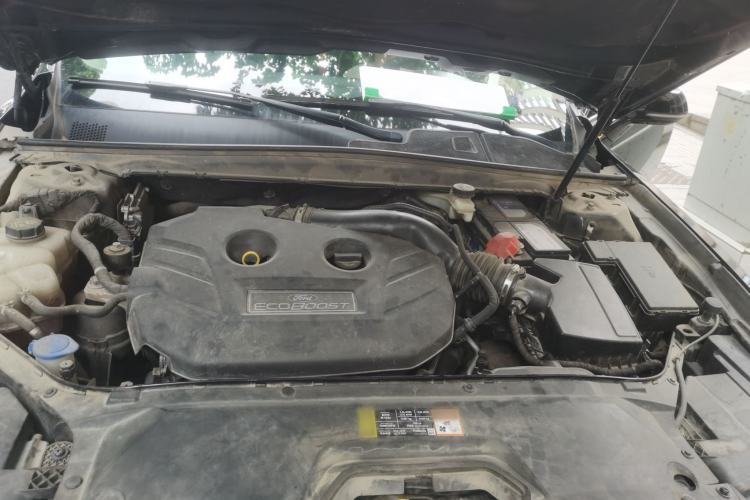 Used Ford Taurus 2017 Facelifted EcoBoost 245 Luxury Version Engine Bay