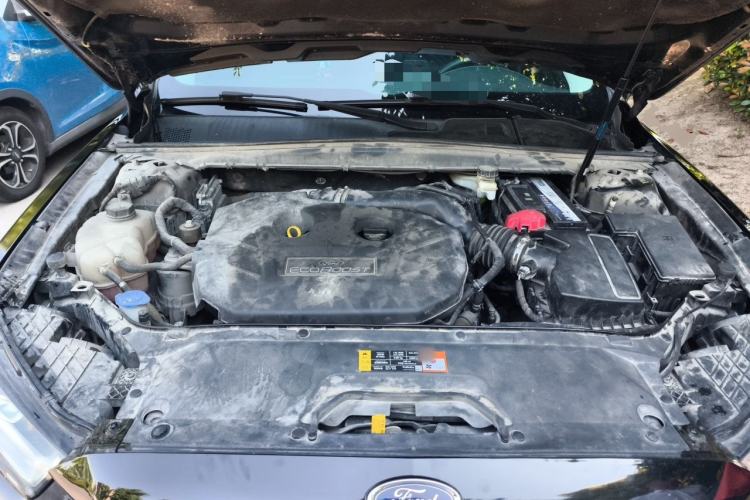 Used Ford Taurus 2017 Facelifted EcoBoost 245 Fashion Edition Engine Bay