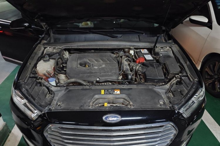Used Ford Taurus 2017 EcoBoost 180 Ultimate Model Engine Bay
