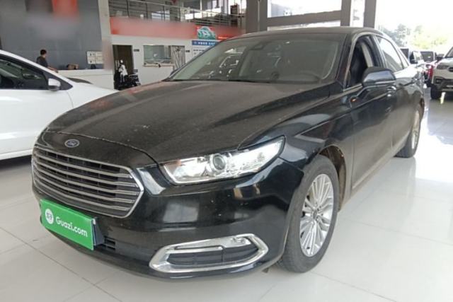 Used Ford Taurus 2017 EcoBoost 245 Fashion Edition
