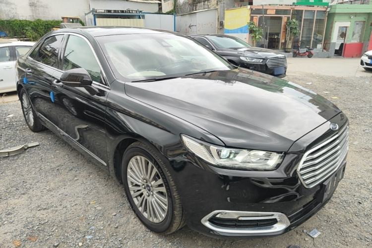 Used Ford Taurus 2017 EcoBoost 245 Luxury Model Exterior 1