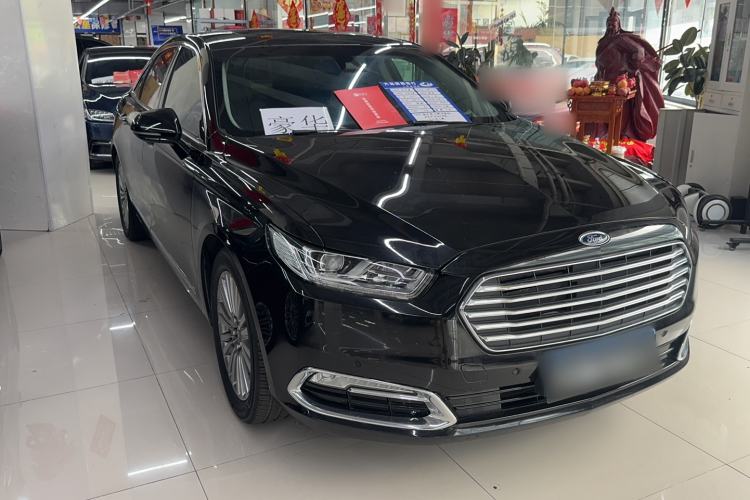 Used Ford Taurus 2017 EcoBoost 245 Luxury Model Exterior 1