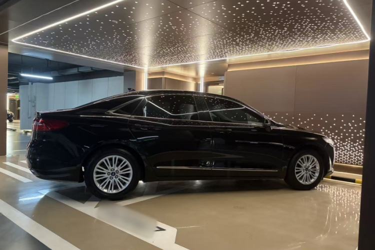 Used Ford Taurus 2017 Facelifted EcoBoost 245 Fashion Edition Exterior 1