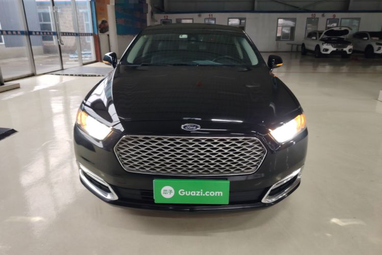 Used Ford Taurus 2017 EcoBoost 245 Fashion Edition Exterior 1