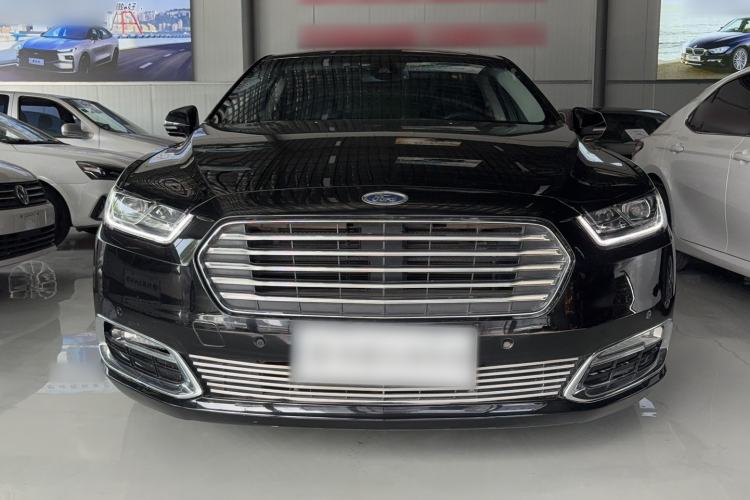 Used Ford Taurus 2017 EcoBoost 245 Luxury Model Exterior 1