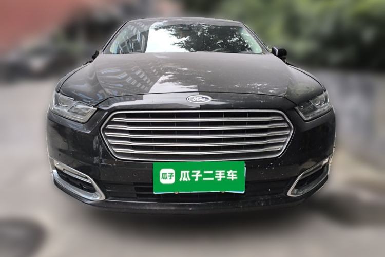 Used Ford Taurus 2017 EcoBoost 245 Luxury Model Exterior 1