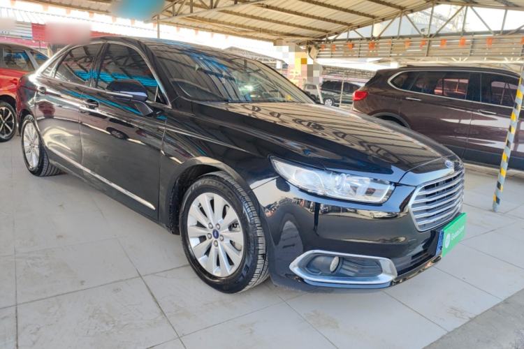 Used Ford Taurus 2017 EcoBoost 180 Luxury Model Exterior 1