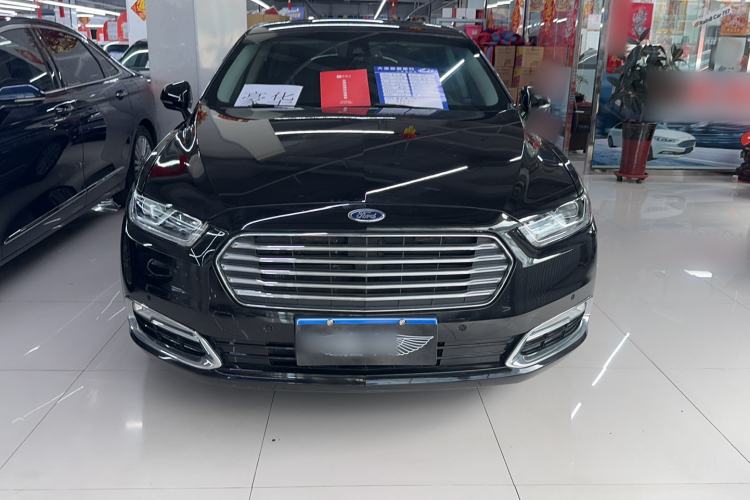 Used Ford Taurus 2017 EcoBoost 245 Luxury Model Exterior 2