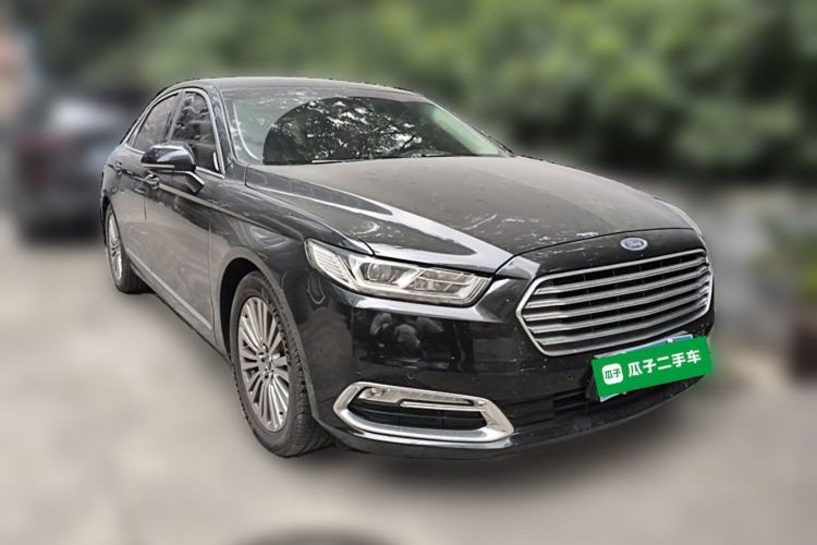 Used Ford Taurus 2017 EcoBoost 245 Luxury Model Exterior 2