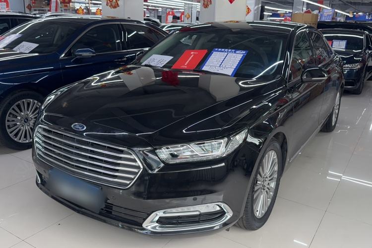 Used Ford Taurus 2017 EcoBoost 245 Luxury Model Exterior 3