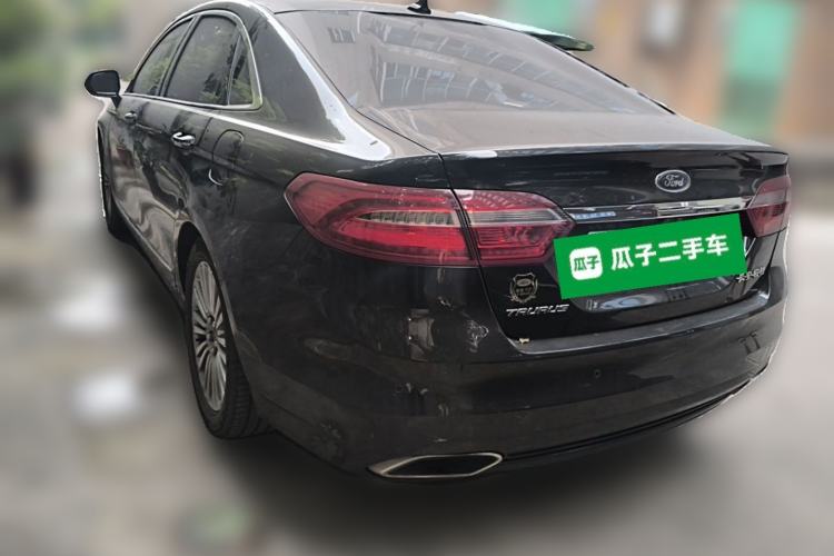 Used Ford Taurus 2017 EcoBoost 245 Luxury Model Exterior 3