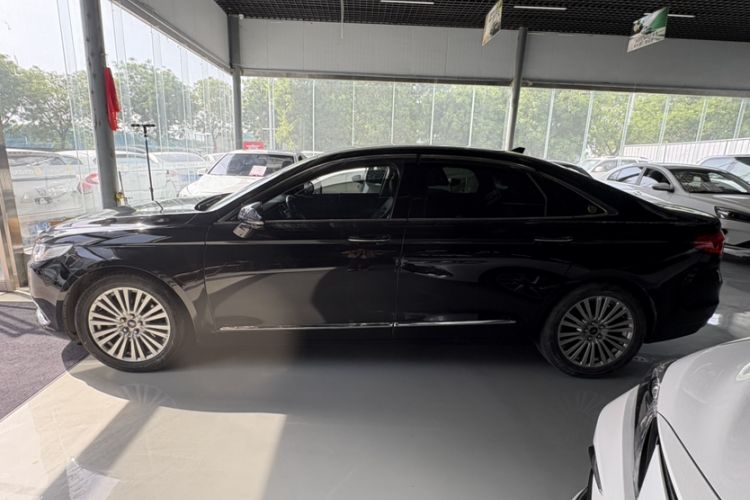 Used Ford Taurus 2017 EcoBoost 245 Luxury Model Exterior 4