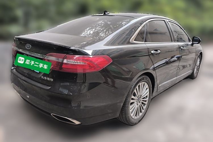 Used Ford Taurus 2017 EcoBoost 245 Luxury Model Exterior 5