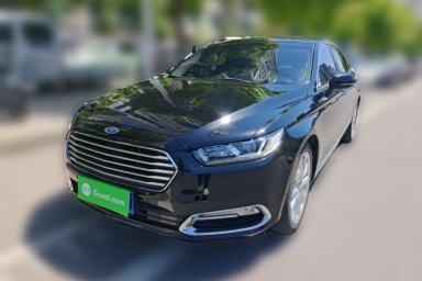 Used Ford Taurus 2017 EcoBoost 325 V6 Flagship Model