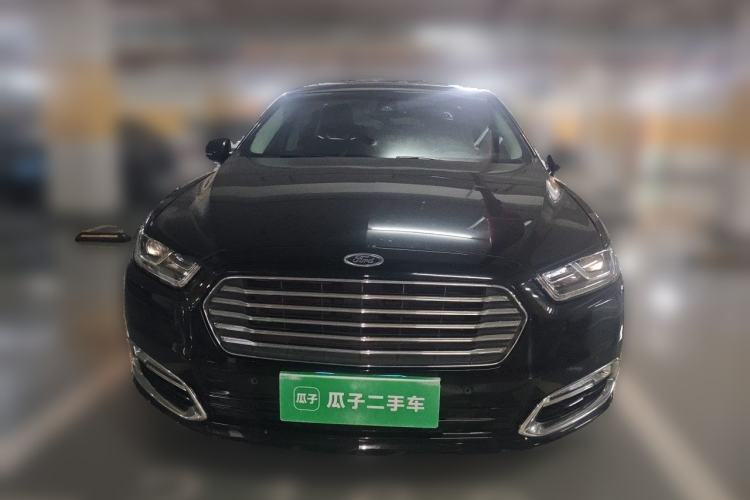 Used Ford Taurus 2017 EcoBoost 245 Luxury Model Front