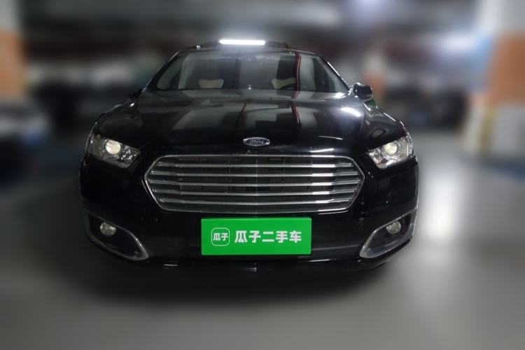 Used Ford Taurus 2017 EcoBoost 180 Ultimate Model Front