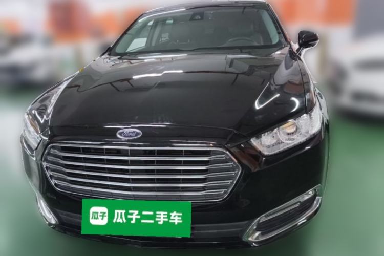 Used Ford Taurus 2017 Facelifted EcoBoost 245 Fashion Edition Front