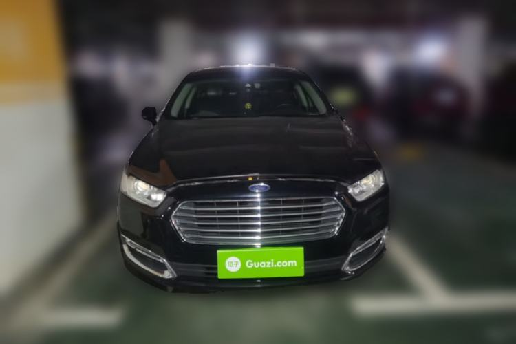 Used Ford Taurus 2017 Facelifted EcoBoost 245 Fashion Edition Front