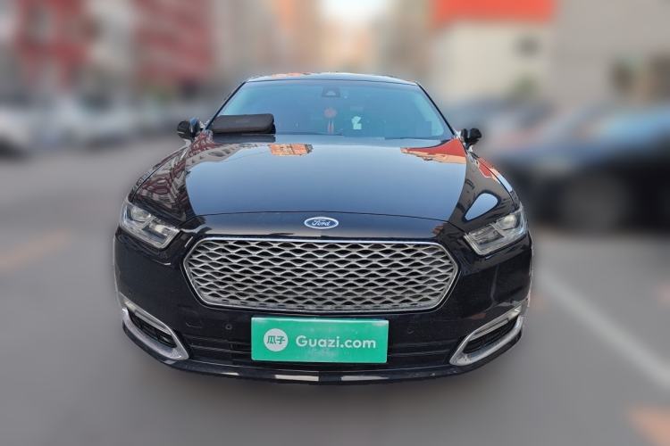 Used Ford Taurus 2017 EcoBoost 245 Luxury Model Front
