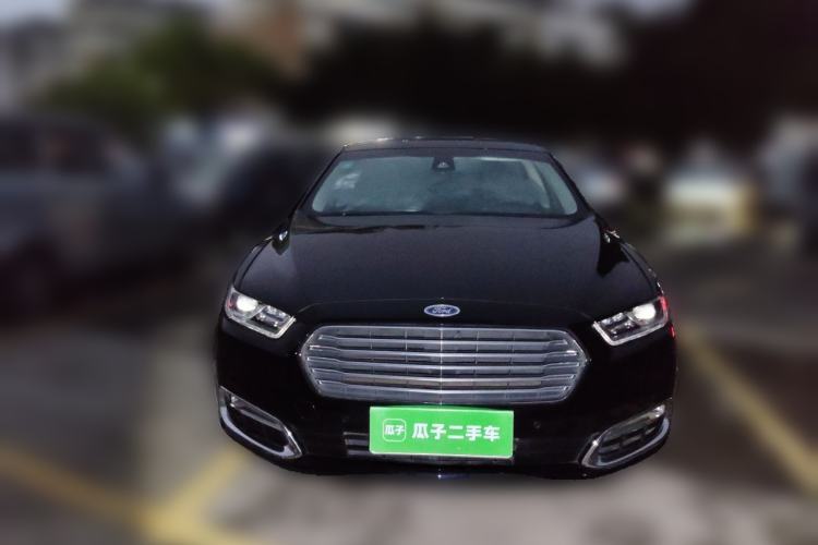 Used Ford Taurus 2017 EcoBoost 325 V6 Flagship Model Front