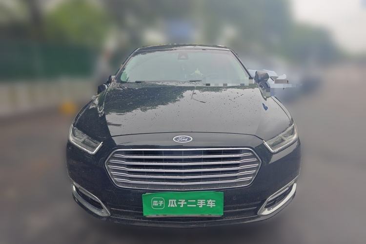 Used Ford Taurus 2017 Facelifted EcoBoost 245 Luxury Version Front