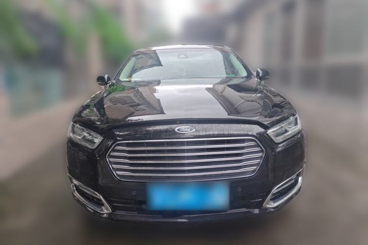 Used Ford Taurus 2017 EcoBoost 245 Luxury Model Front