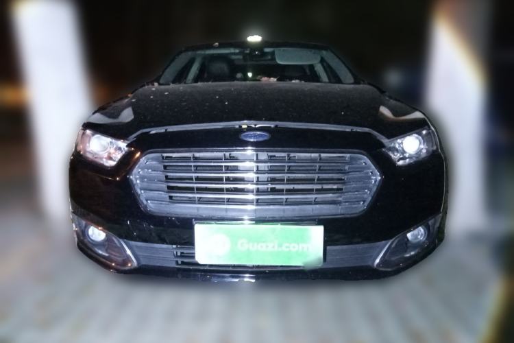 Used Ford Taurus 2017 EcoBoost 180 Luxury Model Front