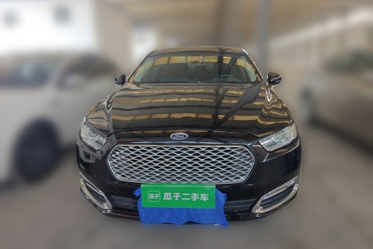 Used Ford Taurus 2017 EcoBoost 245 Fashion Edition Front