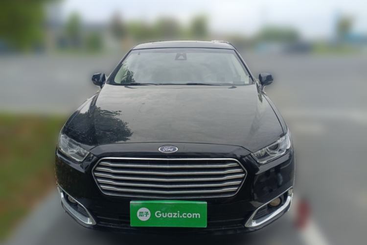 Used Ford Taurus 2017 EcoBoost 180 Luxury Model Front